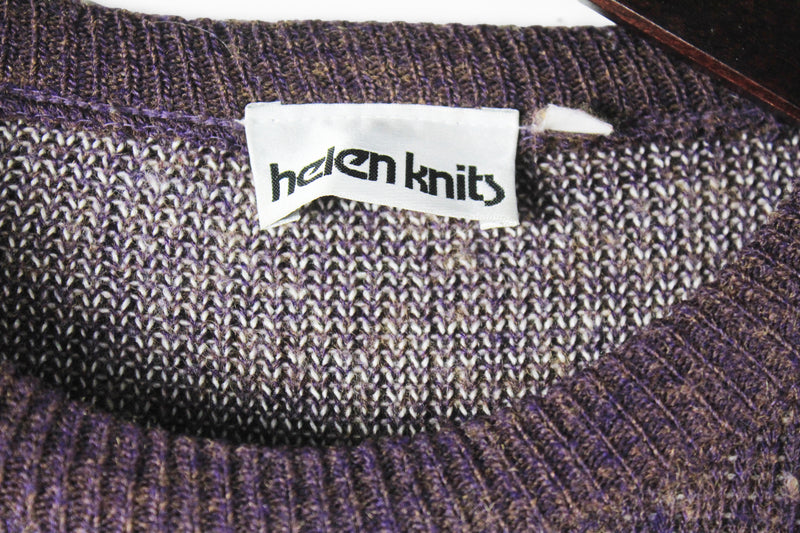 Vintage Sweater Medium