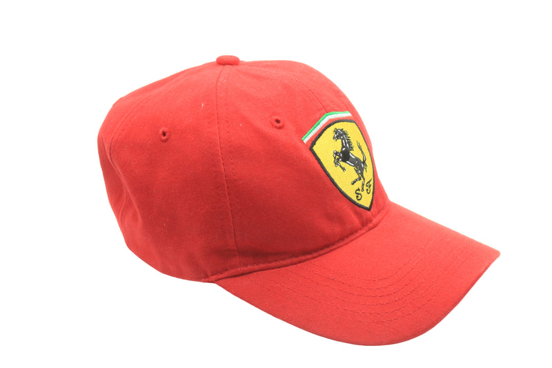 Vintage Ferrari Cap