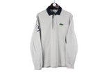 Vintage Lacoste Rugby Shirt Large