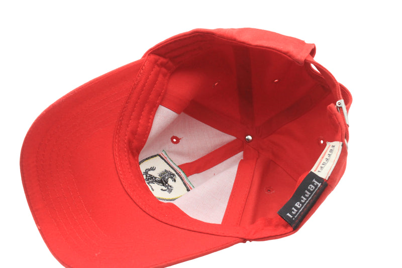Vintage Ferrari Cap
