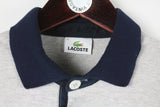 Vintage Lacoste Rugby Shirt Large