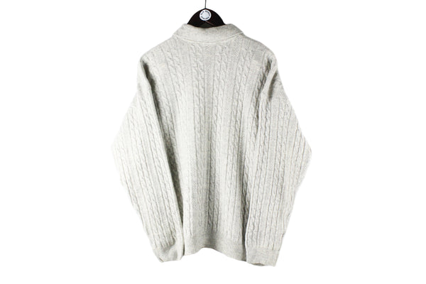Vintage Lacoste Sweater Medium