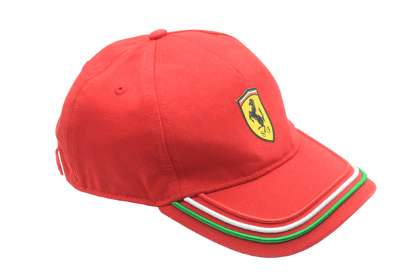 Vintage Ferrari Cap