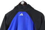 Vintage Adidas Sweatshirt 1/4 Zip Large