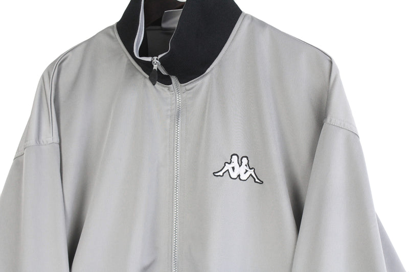 Vintage Kappa Track Jacket XXLarge
