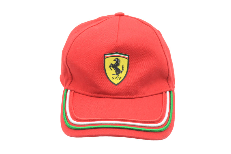 Vintage Ferrari Cap