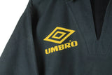 Vintage Umbro Sweatshirt 3/4 Sleeve XLarge