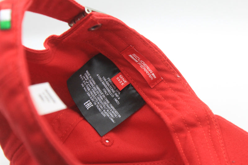 Vintage Ferrari Cap