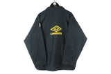 Vintage Umbro Sweatshirt 3/4 Sleeve XLarge