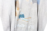 Vintage Iceberg Sweater XLarge