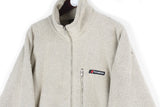 Vintage Berghaus Fleece Full Zip XLarge