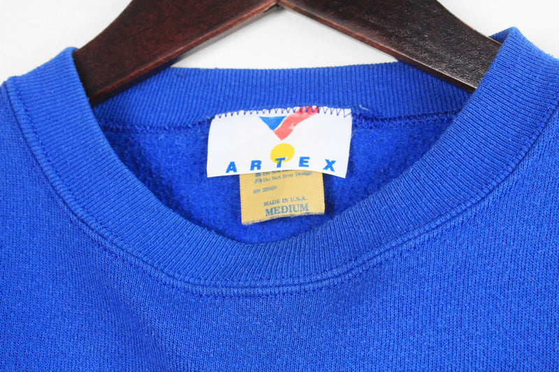 Vintage Denver Broncos 1992 Sweatshirt Small