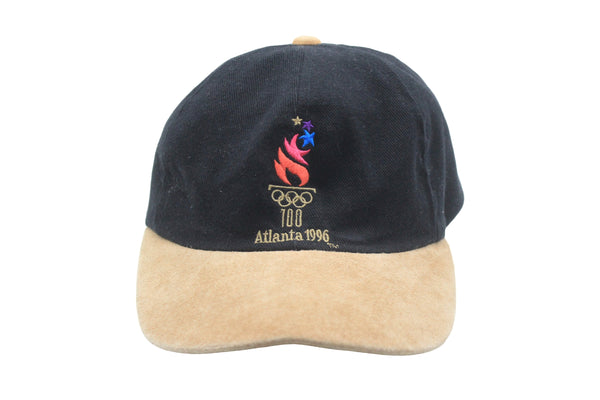 Vintage Atlanta 1996 USA Olympic Games Cap