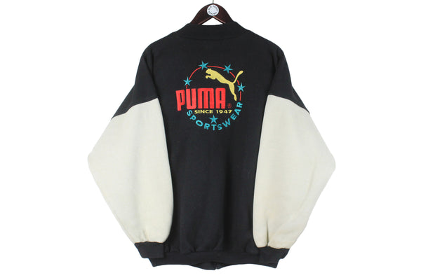 Vintage Puma Bomber Jacket Women’s XLarge / Men’s Small