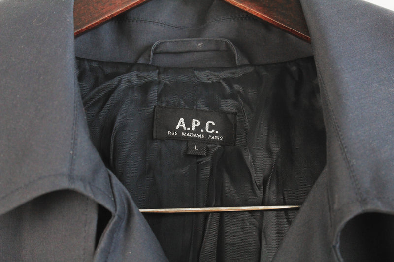 A.P.C. Coat Women's Large