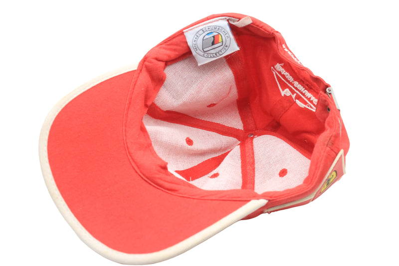 Vintage Ferrari Cap