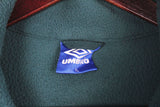 Vintage Umbro Fleece 1/4 Zip Large Oversized / XLarge