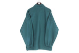 Vintage Umbro Fleece 1/4 Zip Large Oversized / XLarge