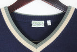 Vintage Lacoste Sweater Medium