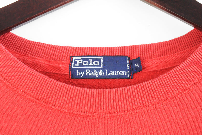 Vintage Polo by Ralph Lauren Sweatshirt Medium