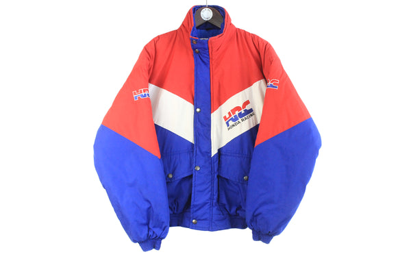 Vintage Honda Racing HRC Jacket Small