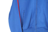 Vintage Adidas Hooded Track Jacket Medium