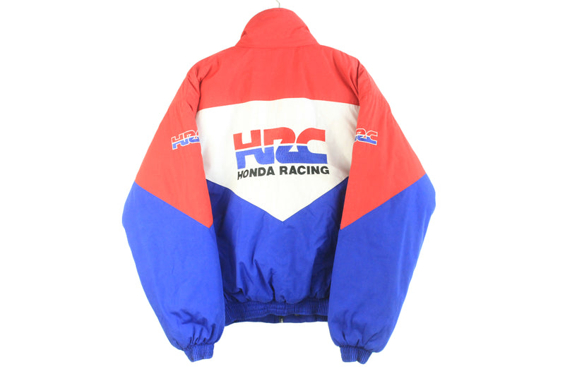 Vintage Honda Racing HRC Jacket Small