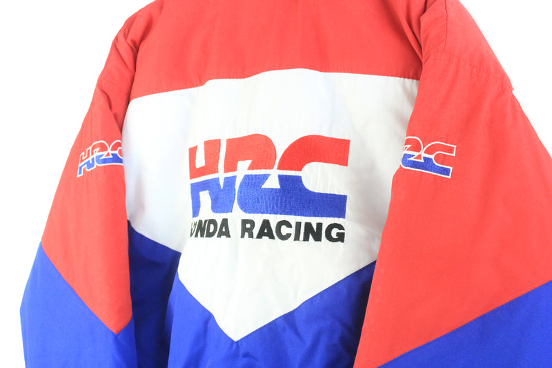 Vintage Honda Racing HRC Jacket Small