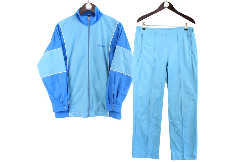 Vintage Adidas Tracksuit Women's Small / Medium