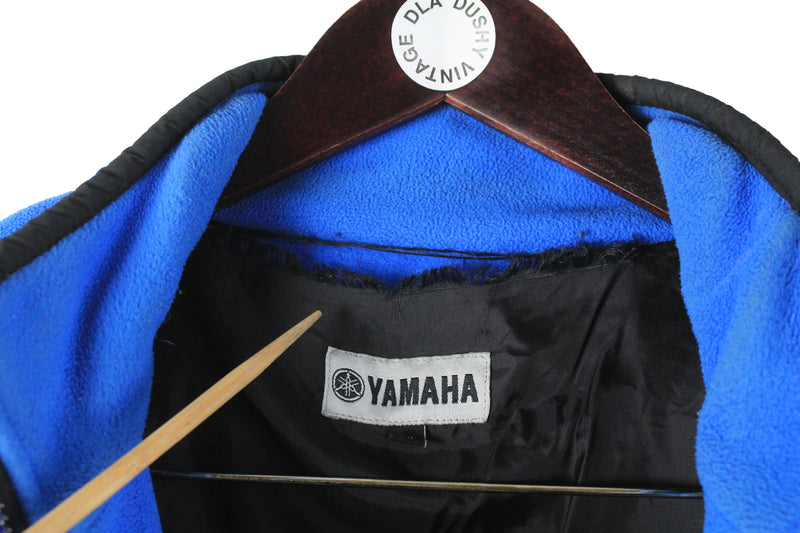 Vintage Yamaha Fleece Full Zip 3XLarge