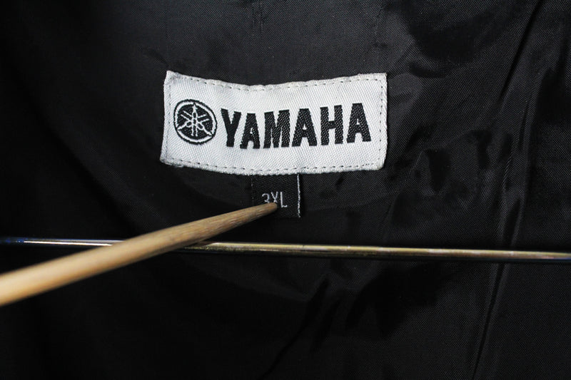 Vintage Yamaha Fleece Full Zip 3XLarge