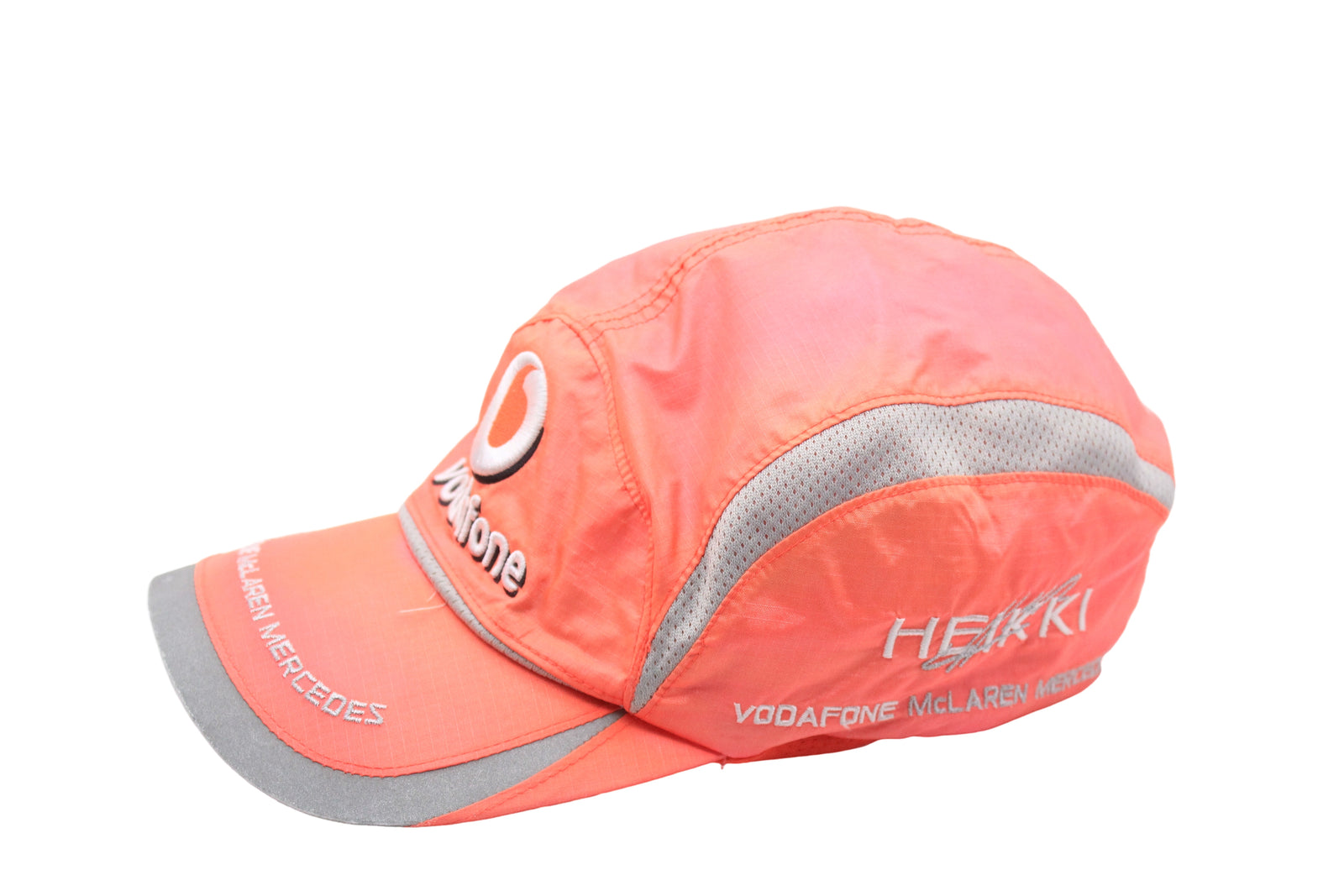 Vintage Vodafone McLaren Mercedes Heikki Cap – dla dushy