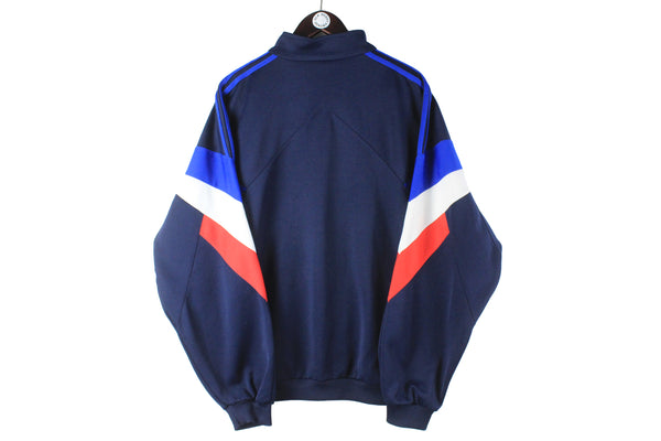 Vintage Adidas Track Jacket XLarge