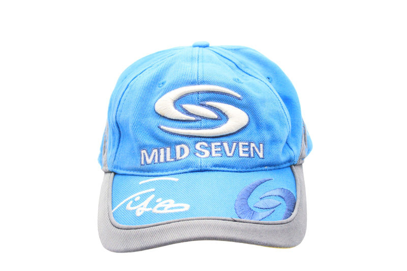 Vintage Giancarlo Fisichella Renault F1 Team Cap