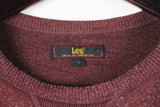 Vintage Lee Sweatshirt Medium / Large