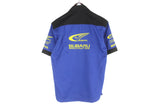 Vintage Subaru World Rally Team Shirt Medium