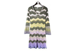 M Missoni Mid-Length Dress Women's 40