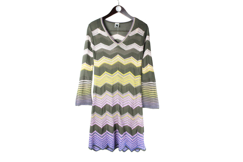 M Missoni Mid-Length Dress Women's 40