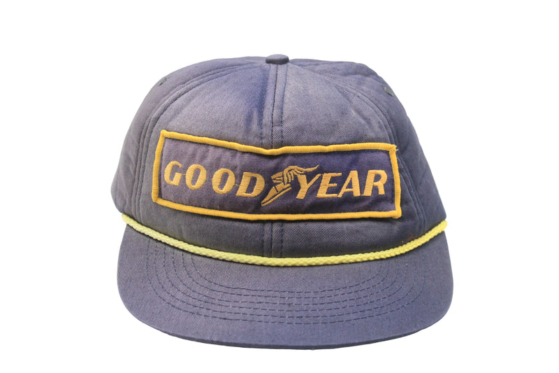 Vintage Goodyear Cap