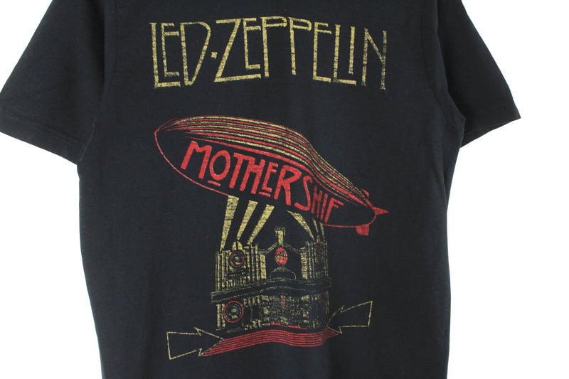 Led zeppelin outlet mothership t shirt