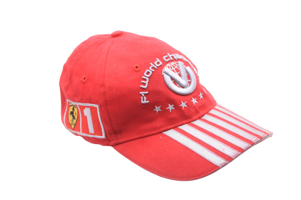 Vintage Ferrari Cap