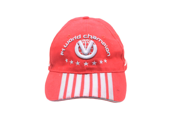 Vintage Ferrari Cap