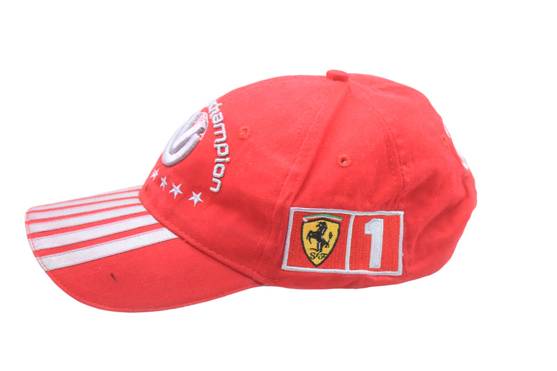 Vintage Ferrari Cap