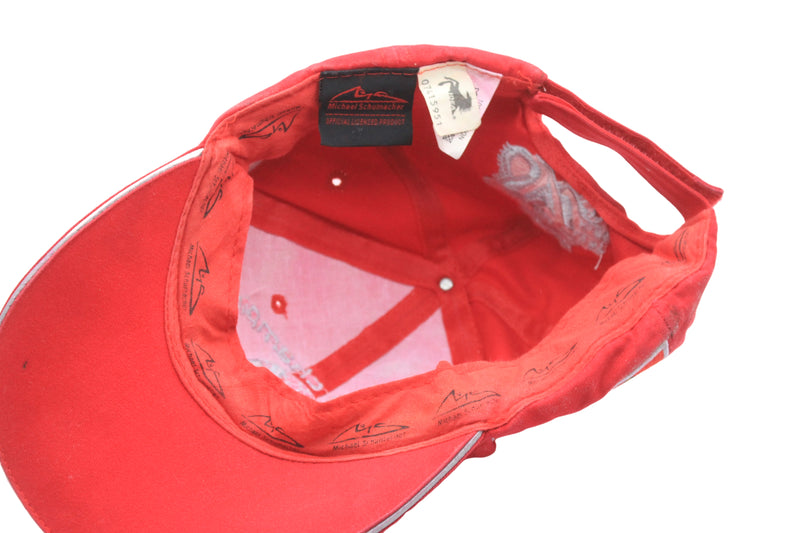 Vintage Ferrari Cap