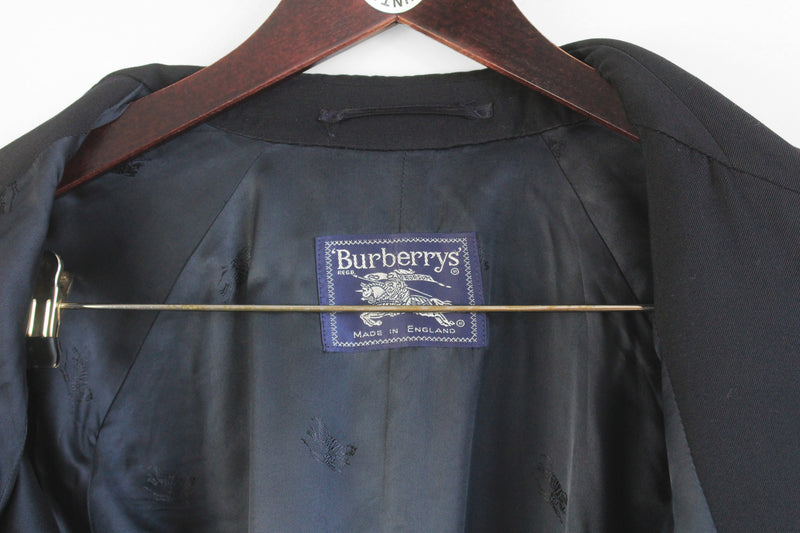 Vintage Burberrys Trench Coat Large