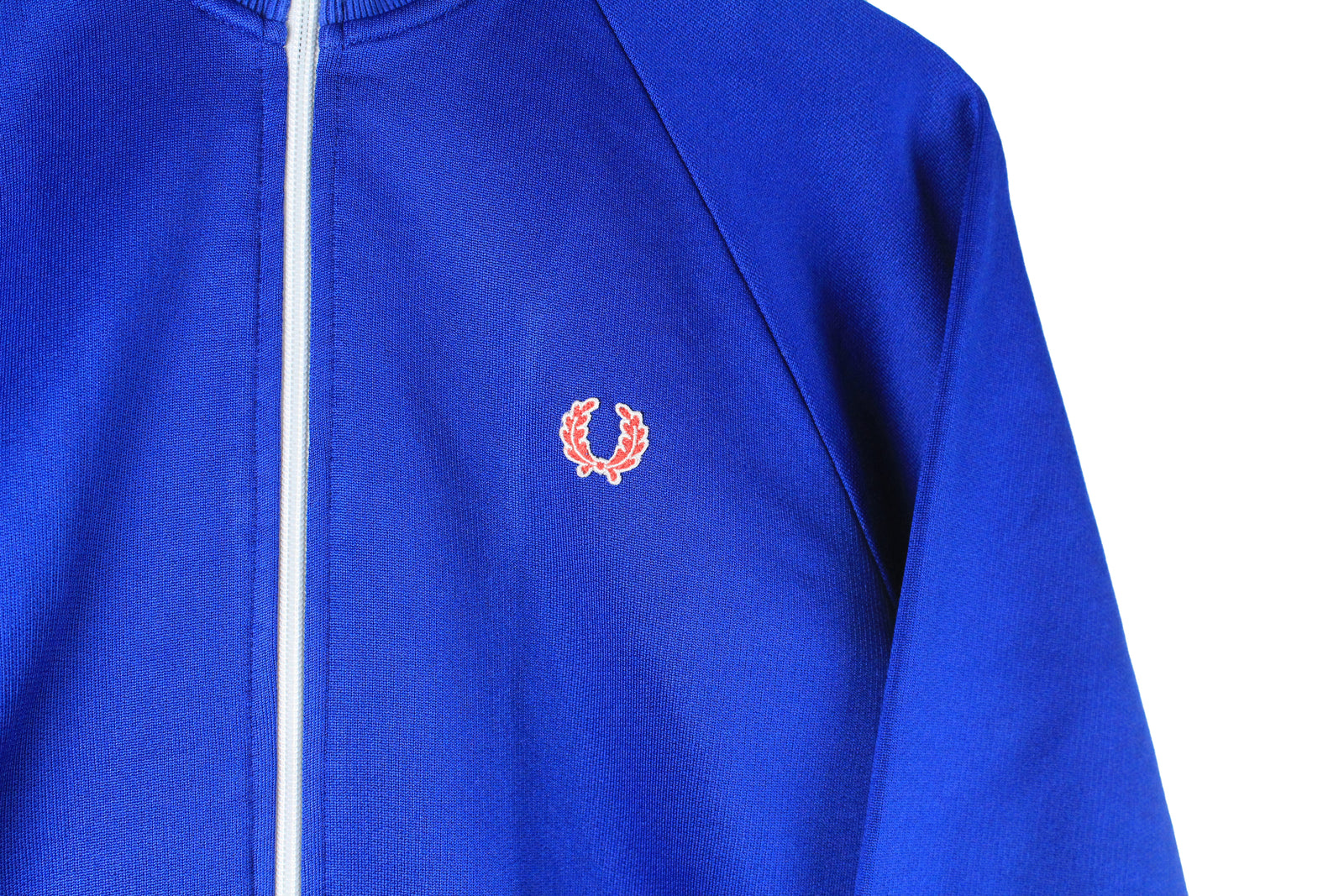 Vintage Fred Perry Track Jacket Small – dla dushy