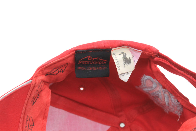 Vintage Ferrari Cap