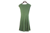 Vintage Max Mara Studio Dress Women's Medium