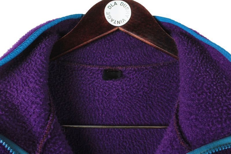 Vintage Helly Hansen Fleece Full Zip Medium