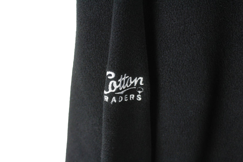 Vintage Guinness Fleece Rugby Shirt XLarge / XXLarge